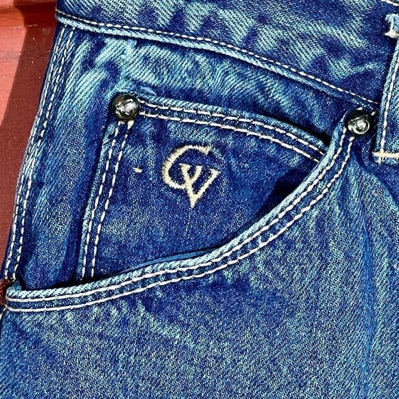 27w RARE 80s Vintage Gloria Vanderbilt by Murjani - Picture 5 of 12